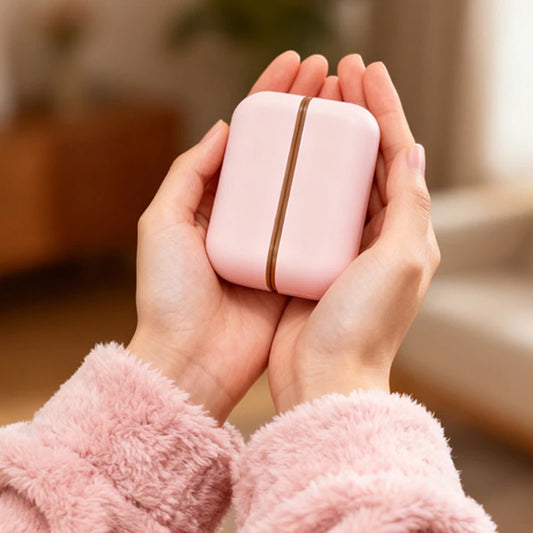 SnapHeat™ Magnetic Hand Warmers