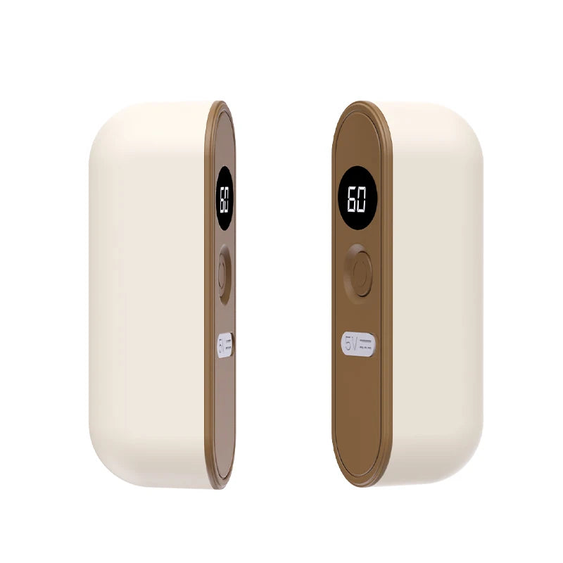 SnapHeat™ Magnetic Hand Warmers